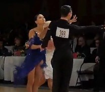 2012WDSFʱվװUnder 21 Latin - Final Rumba
