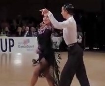 2012��WDSF����ʱ��������վǡǡGrandSlam Latin - solo Chacha - Gabriele Goffredo