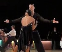 2012ٶʹװ Youth Latin - Final Rumba