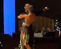 2012�������ұ�����ʹ���������ǡǡThe Seventh Mount 2012 - International Open Latin - Final Chacha