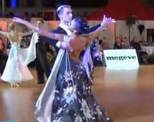 2012÷ܷ繫Prof.Division Standard - Final English Waltz