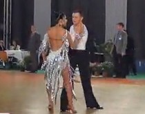 2012÷ܷ繫ţInternational Adult Ten Dance - Final Jive - Sebastian Mureddu   Melissa Ferraro