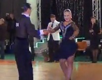 2012÷ܷ繫ţProf. Division Latin - Final Jive - Vladislav Silde   Margarita Novitskaya