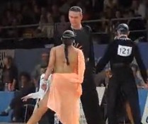 2012�����������繫����������ţWorld Open Latin - Final Paso Doble
