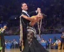 2012繫World Open Standard - Final Slow Foxtrot