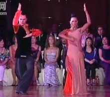 2012糬赸ڱݶţ-Ҷ Anton Karpov - Ekaterina Lapaeva    Pasodoble Tango - Passion   2012