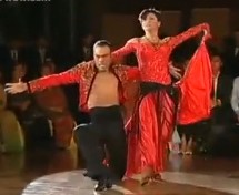 2012糬赸ڱݶţʸ-¶Franco Formica - Olga Muller-Omelchenko  Pasodoble  2012