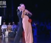 2012糬赸ڱװͰ-Ҷ Anton Karpov - Ekaterina Lapaeva  Rumba  2012