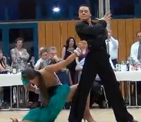 2012��¬ɭ���ɴ����չ��ʹ�����������ţ9th uro Championships - PD Latin - Final Paso Doble