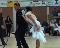 2012¬ɭɴչʹţ9th uro Championships - IO LAT - Final Paso Doble