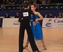 2012WDSFŷվ֧ Cambrils 2012 - European Club Cup Jun LAT - Final