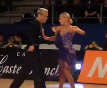 2012WDSFŷվɣǡǡ Cambrils 2012 - European Club Cup Adult LAT - Final