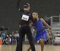 2012���������繫����solo������ţWorld Open Latin - solo Paso Doble - Gorka Marquez   Irene Martin