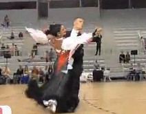 2012���������繫���� solo���� �첽  I.O Std - solo Quickstep - Simone Carabellese   Lucia Cafagna