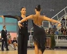 2012���������繫��������ɣ��Rising Star Latin - Final Samba