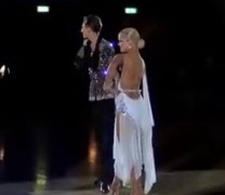 2012��WDSF�籾����solo�װ�Youth Under 19 Latin - Honour Dance Rumba- Karols Junelis   Natalia Szypulska