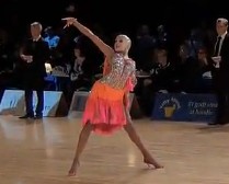 2012WDSF籾װYouth Under 21 Latin - Final Rumba