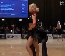 2012��WDSF�籾����ţ��Junior II Latin - Final Jive - Samokhin Viacheslav   Alina Karapetyan