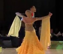 2012WDSF籾άҲɻYouth Under 19 Standard - Final Viennese Waltz