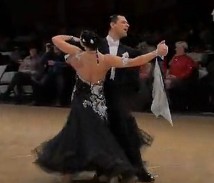 2012WDSFʱջWorld Championship Senior I Standard - Final English Waltz