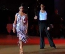 2012÷ܷ繫soloװInternational Adult Ten Dance - solo Rumba - Sebastian Mureddu   Melissa Ferraro