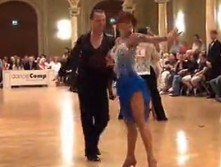 2012¹ʹװPD Latin - Final Rumba - Maurizio Buccirossi   Ekaterina Shitova
