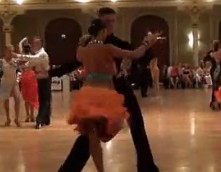 2012¹ʹװRising Star Latin - Final Rumba - Gustavs Ernests Arajs   Katharina Wuerrer