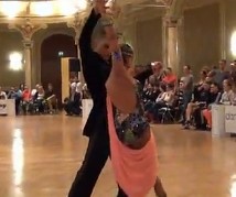 2012¹ʹţWorld Open Latin - Final Paso Doble