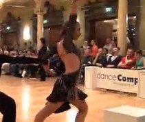 2012¹ʹţPD Latin - Final Paso Doble