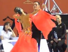 2012�ݿ˲�������ʹ�����solo��������World Open Standard - solo Slow Foxtrot - Simone Segatori   Annette Sudol