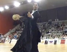 2012ݿ˲ʹsolo첽World Open Standard - solo Quickstep - Emanuel Valeri   Tania Kehlet