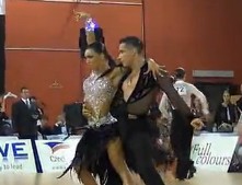 2012÷ܷ繫ǡǡWorld Open Latin - Final Chacha