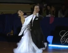 2012��WDSF��׼����������������-�������Ǿ���SOLOάҲ�ɻ�����Nikolay Darin - Natalia Seredina, MDA  _ 2012 WDSF GrandSlam Standard