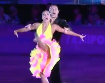 2012����Ǳ�����˹����ķ�ֹ�������ɣ����Maurizio Veskovo - Andra Vaidilaite, Showcase