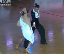 2012������ʯ�����������蹫��������SOLOS�װ�SSaphir Cup 2012 - World Open LAT - solo Rumba - Vincenzo Mariniello   Sara Casini