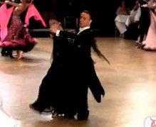 2012ʿĦǻBen Taylor - Stefanie Bossen, Swiss Open 2012, WDC AL ballroom, final - waltz