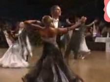2012��WDSF����ʮ���赸������Ų��վ����������2012 World Ten Dance   The Final   Waltz