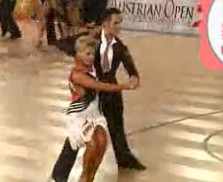 2012���������������һ���װ���Zanibellato - Abildtrup, DEN   2012 World Latin