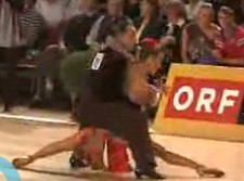 2012һǡǡPavlidis - Koliou, GRE   2012 World Latin