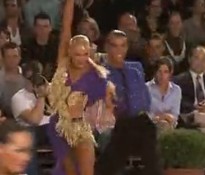 2012��������������ڶ���ǡǡ��긥�׶� ����˹Goffredo - Matus, MDA   2012 World Latin