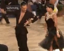 2012��������������ڶ���ǡǡ��Suvorovs - Bazokina, LAT   2012 World Latin