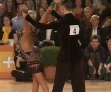 2012װBalan -Bezzubova, GER   2012 World Latin