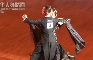 2012�Ϻ�WDSF�����ܾ���WDSF�����ܾ�����׼�����solo̽��Emanuel Valeri  Tania Kehlet 5