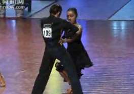 2012�Ϻ�WDSF�����ܾ���WDSF���ʹ����������踴������ţФ�� ����
