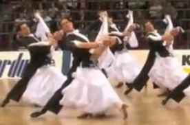 2012׼Kdmn TSE Mskolc HUN 2012 World Formaton Standa