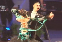 2012�Ϻ�WDSF�����ܾ���WDSF���ʹ�������׼��ڶ���άҲ�ɻ�������� ����