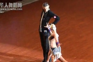 2012�Ϻ�WDSF�����ܾ���WDSF�����ܾ��������� ������ţAndrey Zaytsev Anna Kuzminskaya 19