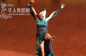 2012ϺWDSFܾWDSFܾSOLOװAndrey Gusev Elizaveta Cherevichnaya15