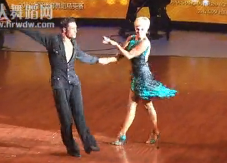 2012ϺWDSFܾWDSFܾsoloţAndrey Gusev Elizaveta Cherevichnaya15