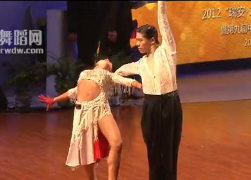 2012�Ϻ�WDSF�����ܾ��� WDSF���ʹ����� ������  �����ֶ�ţ���� ������